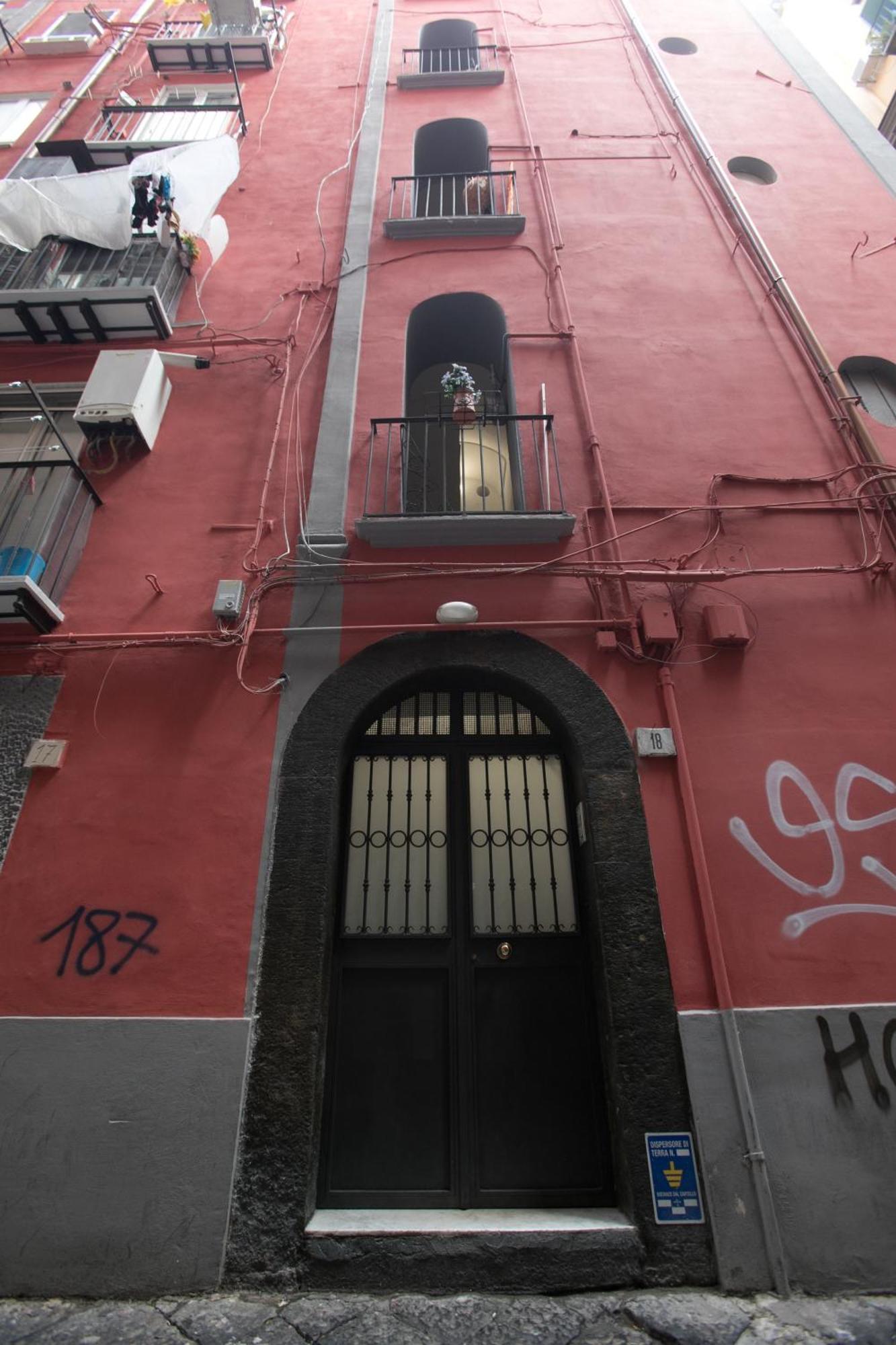 La Regina Di Spaccanapoli Casa vacanze *