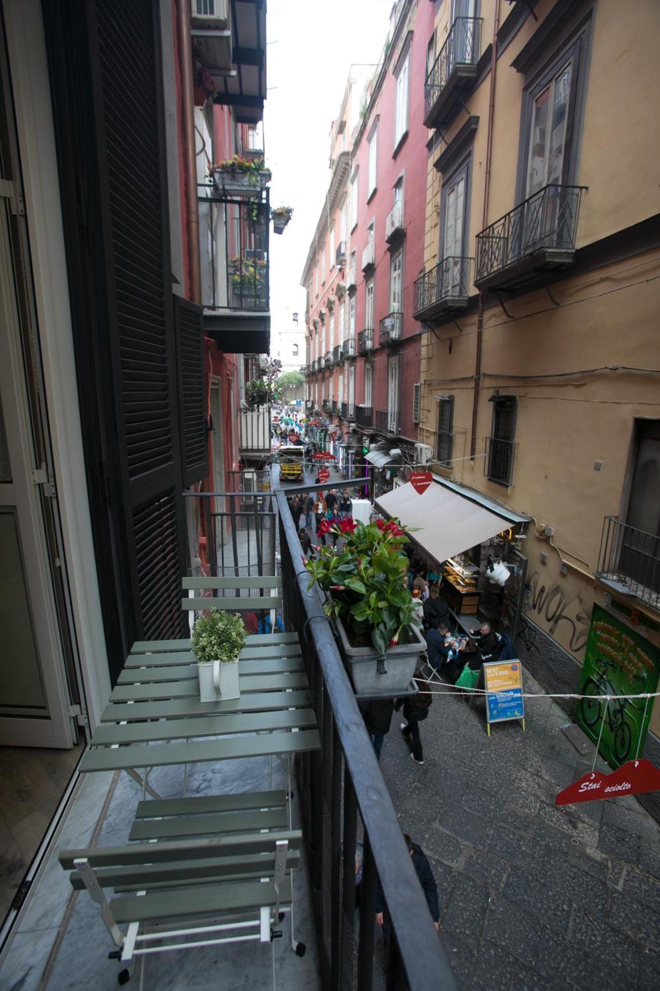 La Regina Di Spaccanapoli Casa vacanze Napoli