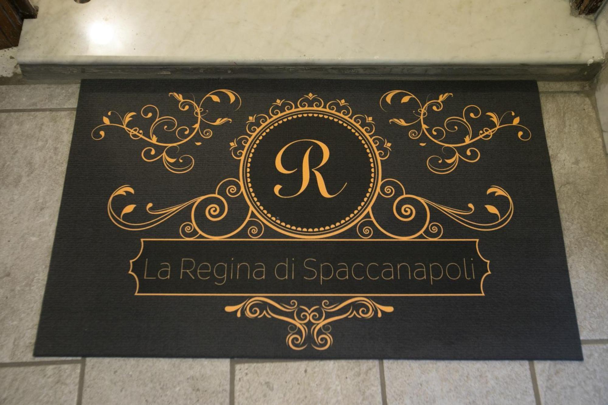 La Regina Di Spaccanapoli Napoli