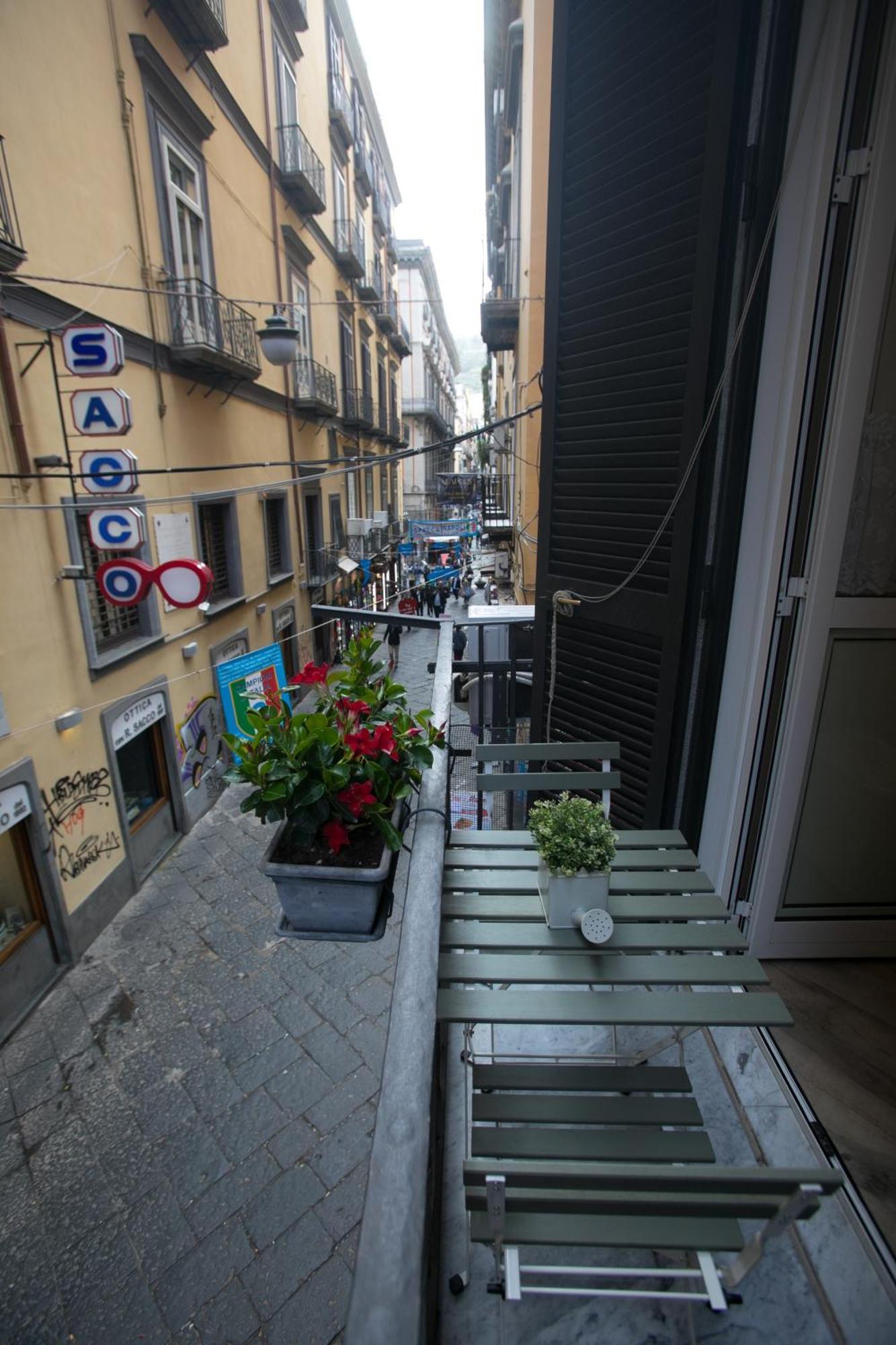 Casa vacanze La Regina Di Spaccanapoli Napoli