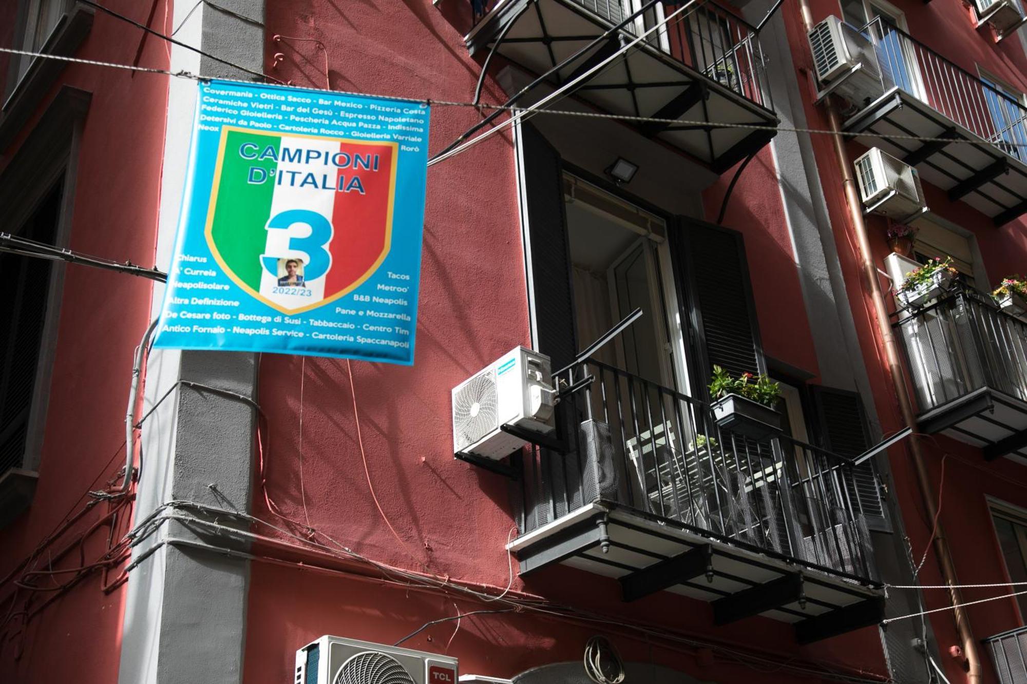 Casa vacanze La Regina Di Spaccanapoli *